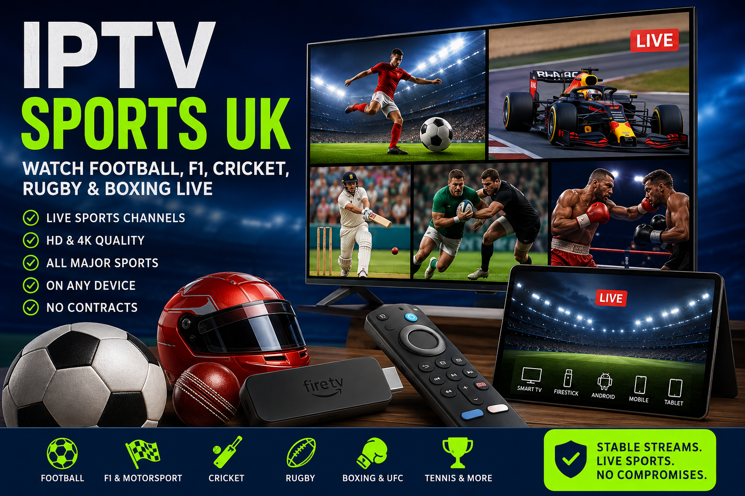 iptv sports uk